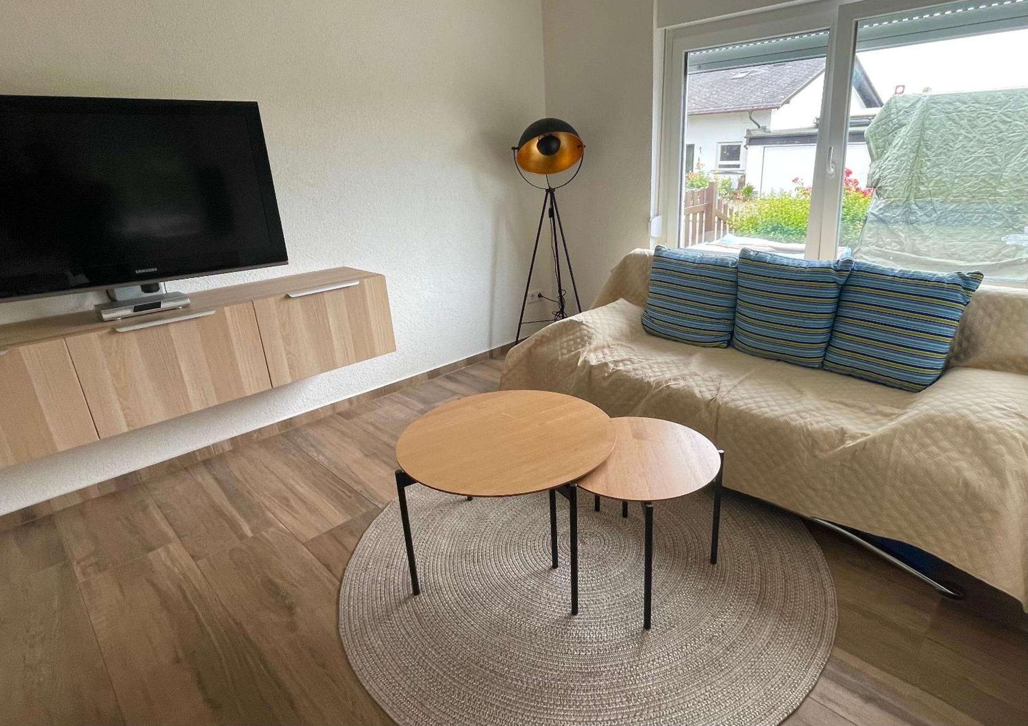 Ferienwohnung Baehr Bornich Εξωτερικό φωτογραφία